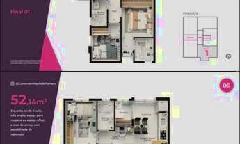 Imagem 3: Aproveite Valores de Lançamento, Apartamentos no Santa Mônica, em Uberlândia