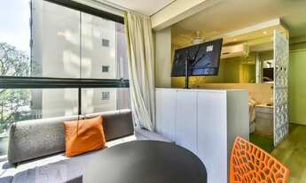 Imagem 7: Apartamento para Aluguel - Jardim Paulista, 1 Quarto, 28 m2