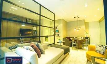 Imagem 3: Apartamento Locação Vila Madalena 70 m² 2 Dormitórios