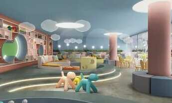 Imagem 4: Apartamento á venda 3 suítes, 120 m² - Ponta de Cambpina - Cabedelo - PB