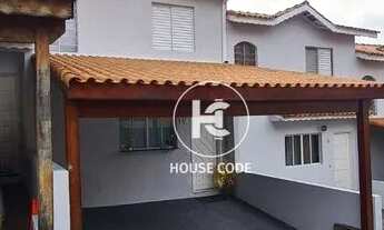Imagem 2: Casa com 2 dormitórios à venda, 70 m² por R$ 372.000 - Jandira/SP