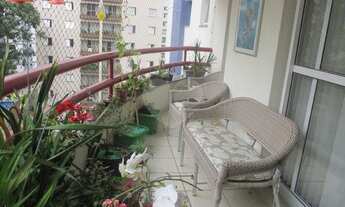 Imagem 3: Apartamento a venda Vila MAscote, prédio novo