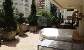 Imagem 4: Apartamento em Higienópolis 420m² de área útil 4 suítes 5 vagas