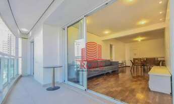 Imagem 2: Apartamento com 2 dormitórios, 106 m² - venda por R$ 1.799.000,00 ou aluguel por R$ 10.930