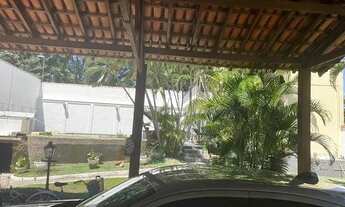 Imagem 5: Casa com 5 dormitórios à venda, 400 m² por R$ 1.380.000,00 - Condomínio Zuleika Jabour - S