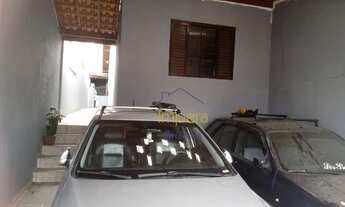 Imagem 2: Casa com 02 dormitórios à venda, 59 m² por R$ 265.000 - Jardim Santa Inês III - São José d