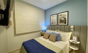 Imagem 3: APC - Estilo Golf 2 quartos com varanda no Novo Aleixo