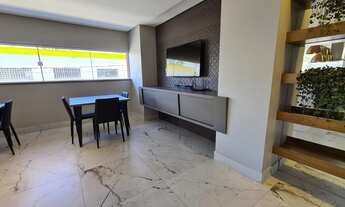 Imagem 7: Apartamento Novo de Alto Padrão, com 3 quartos, suíte, sacada com churrasqueira, 2 garagen