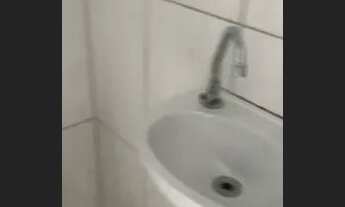 Imagem 3: Kitnet quarto cozinha banheiro lavanderia