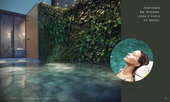 Imagem 6: EXCELENTE APARTAMENTO GARDEN - 3 SUITES - 163,54M² - 245 NASCIMENTO - IPANEMA - RJ