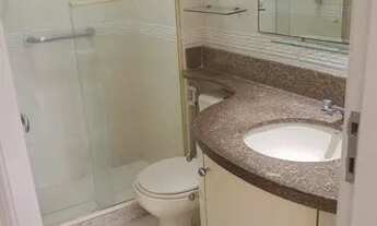 Imagem 3: Apartamento para venda possui 120 metros quadrados com 3 quartos