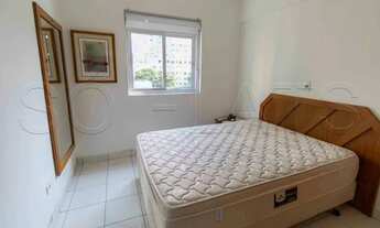 Imagem 6: Flat na Vila Mariana, disponível para locação o Waldorf contém 29m², 1 dormitório e 1 vaga