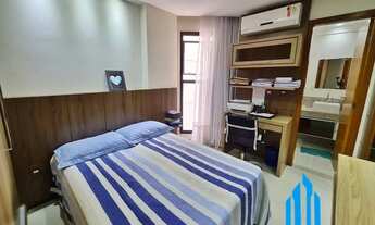 Imagem 5: Apartamento com 4 quartos a venda, 157m² por na Praia do Morro - Guarapari -ES