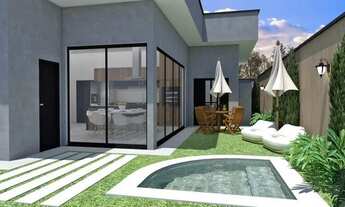 Imagem 6: Vendo Casa Condomínio Maria Julia, fase de acabamento