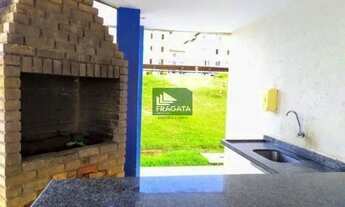 Imagem 5: APARTAMENTO SÃO CRISTÓVÃO COND DOCE VIDA NATURA EM FRENTE AO EDUARDO GOMES