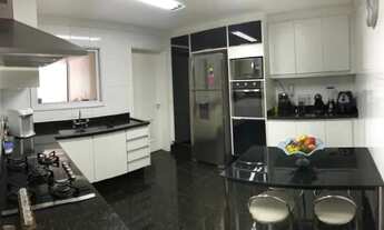 Imagem 4: Apartamento com 4 dormitórios, 159 m² - venda por R$ 1.800.000,00 ou aluguel por R$ 13.601
