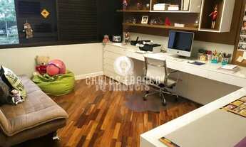 Imagem 5: Apartamento, 04 dormitórios, 03 suítes, 04 vagas de garagem no Campo Belo