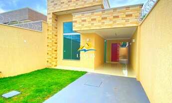 Imagem: Casa de 3 quartos - Sendo 1 suíte - Jardim