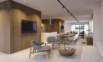 Imagem 5: Life Imbuí - 1 quarto e sala, último andar, nascente, vista mar