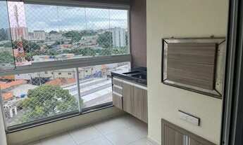 Imagem: Excelente apto com ampla sacada gourmet