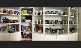 Imagem 5: Sobrado com 3 dormitórios para alugar, 120 m² por R$ 3.405,00/mês - Vila Augusta - Guarulh