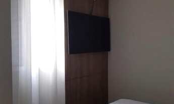 Imagem 2: Apartamento para Venda em Uberlândia, Jardim Brasília, 2 dormitórios, 1 banheiro, 1 vaga