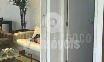 Imagem 2: Apartamento Campo Belo 127 mts- 3 dormitórios- 1 suíte- 1 vaga - $ 900 mil