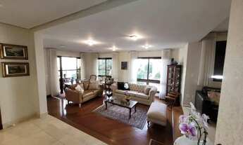 Imagem 2: Apartamento com 4 quartos, 206m² em São Paulo, Indianópolis