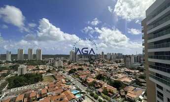 Imagem 4: Vendo Apartamento com 67 m² com 2 quartos em Capim Macio - Natal - RN