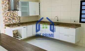 Imagem 3: Casa com 3 dormitórios à venda, 148 m² por R$ 520.000 - Loteamento Residencial Regissol