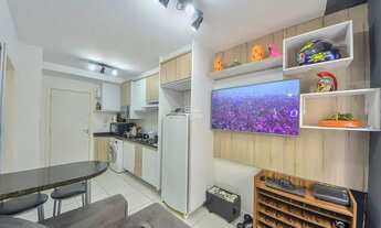 Imagem 2: Alugo apto 01 qt Agua Verde