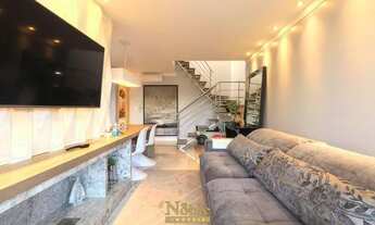 Imagem: Cobertura duplex de 02 suítes