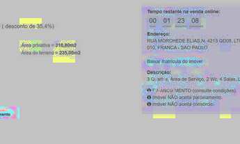 Imagem 4: Casa com 3 dormitórios à venda por R$ 400.520,00 - Jardim Samello V - Franca/SP