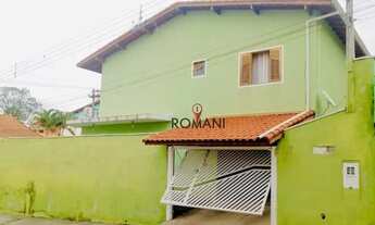 Imagem: Sobrado com 3 dormitórios à venda, 211