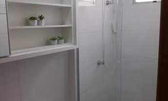 Imagem 3: Apartamento para Venda em Uberlândia, Jardim Brasília, 2 dormitórios, 1 banheiro, 1 vaga