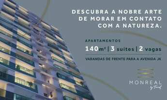 Imagem: Apartamento zona sul 3 suítes na JK Direto