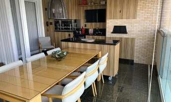 Imagem 7: Apartamento para venda com 264 metros quadrados com 4 quartos