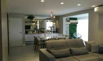 Imagem: Apartamento Brooklin, 125mts- 3 dormitórios