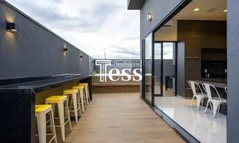 Imagem 4: Casa no Condomínio Village Provence para vender com 3 suítes sendo 1 com close, cozinha pl