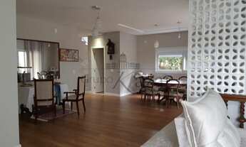 Imagem 7: Casa Condomínio - Residencial Quinta das Flores - 4 Dormitórios - 700m²