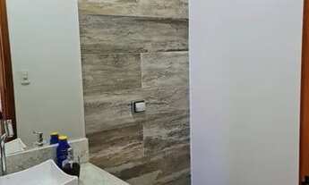 Imagem 4: Casa de condomínio sobrado para venda tem 300 metros quadrados com 4 quartos