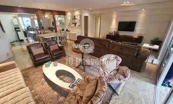 Imagem 3: Apartamento 178m² , empreendimento com lazer, varanda goumert, Campo Belo!!