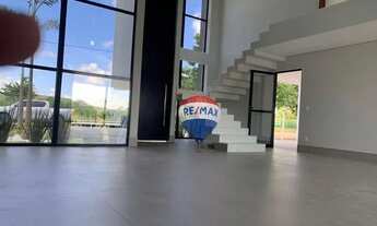 Imagem 5: Casa com 5 dormitórios à venda, 325 m² por R$ 3.290.000,00 - Condomínio Vitória Golf Resid