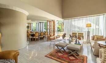 Imagem 4: Casa Locação 3 Dormitórios - 340 m² Brooklin