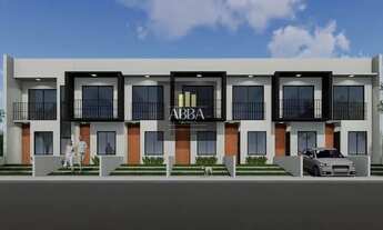 Imagem: Sobrado Geminado no bairro Costa e Silva