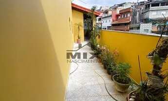 Imagem 3: Sobrado para locação,04 dormitórios , Casa Grande, Diadema, SP