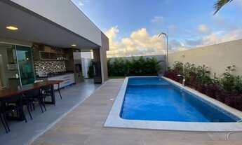 Imagem 12: Casa Alto padrão Mobiliada com Piscina