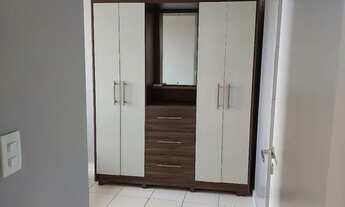 Imagem 2: Aluga semi mobiliado