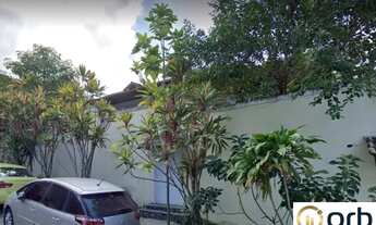 Imagem 2: Casa na Rua Coronel Ribeiro Gomes, com 391m² - São Conrado