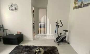 Imagem 5: Apartamento Vila das Belezas 3 a venda com 32m² 2 dormitorios e 1 vaga no Morumbi São Pa